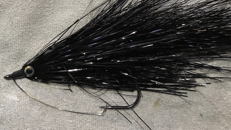 black weedless